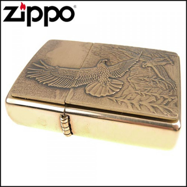 Запальничка Zippo (Зіппо) WHERE EAGLES DARE 20854 Запальничка Zippo (Зіппо) WHERE EAGLES DARE 20854