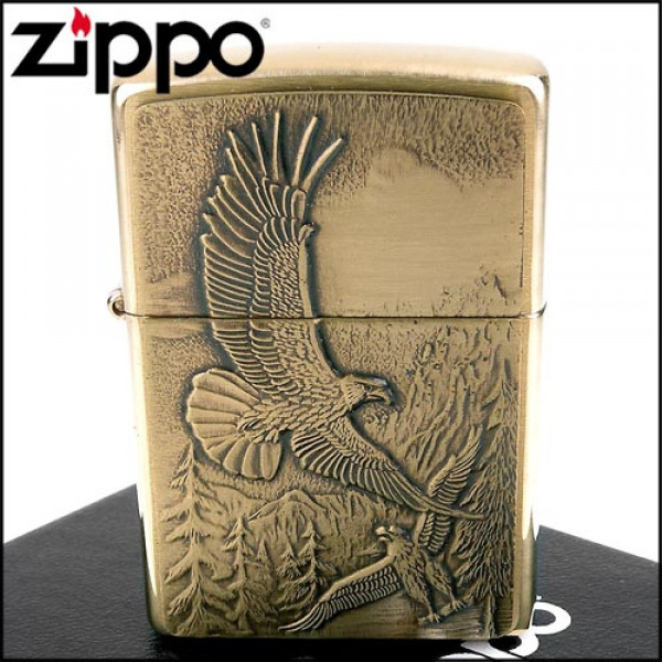 Запальничка Zippo (Зіппо) WHERE EAGLES DARE 20854 Запальничка Zippo (Зіппо) WHERE EAGLES DARE 20854