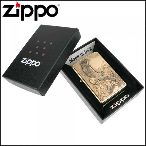 Запальничка Zippo (Зіппо) WHERE EAGLES DARE 20854 Запальничка Zippo (Зіппо) WHERE EAGLES DARE 20854