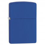 Запальничка Zippo (Зіппо) REGULAR ROYAL BLUE 229