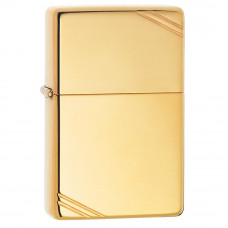 Запальничка Zippo (Зіппо) VINTAGE HIGH POLISH BRASS 270