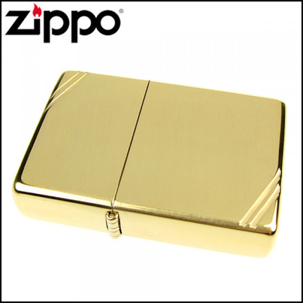 Запальничка Zippo (Зіппо) VINTAGE HIGH POLISH BRASS 270 Запальничка Zippo (Зіппо) VINTAGE HIGH POLISH BRASS 270