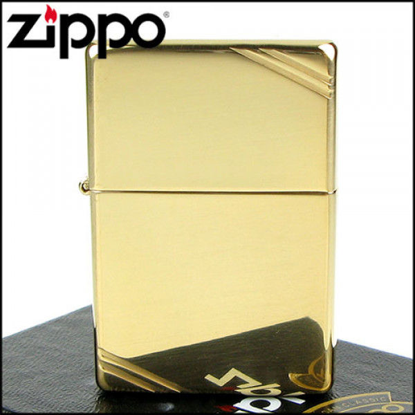 Запальничка Zippo (Зіппо) VINTAGE HIGH POLISH BRASS 270 Запальничка Zippo (Зіппо) VINTAGE HIGH POLISH BRASS 270