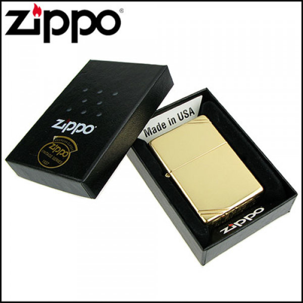 Запальничка Zippo (Зіппо) VINTAGE HIGH POLISH BRASS 270 Запальничка Zippo (Зіппо) VINTAGE HIGH POLISH BRASS 270
