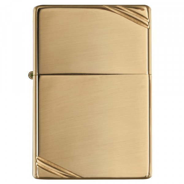 Запальничка Zippo (Зіппо) VINTAGE HIGH POLISH BRASS 270 Запальничка Zippo (Зіппо) VINTAGE HIGH POLISH BRASS 270