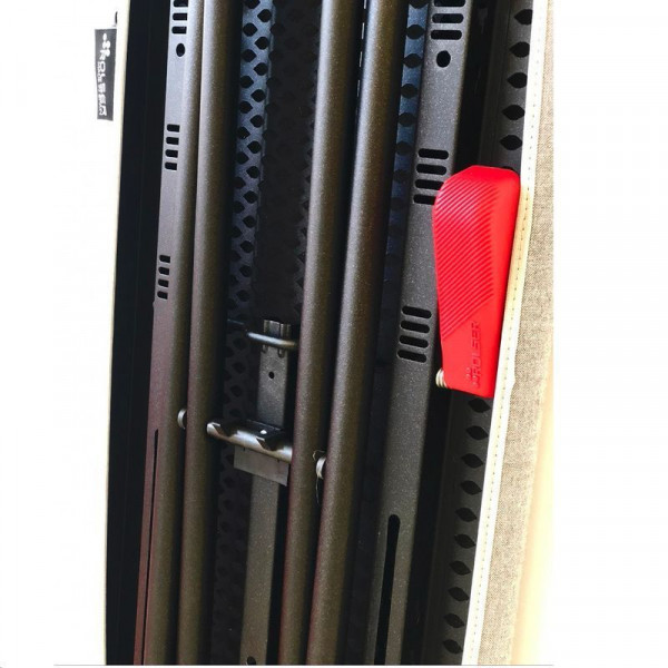 Дошка для прасування Rolser K-TRES Black Tube 120х38 см Lido-Blanco/Negro (K03016-2064) (928598) Дошка для прасування Rolser K-TRES Black Tube 120х38 см Lido-Blanco/Negro (K03016-2064) (928598)