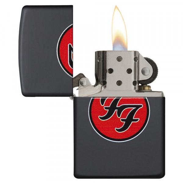 Запальничка Zippo (Зіппо) Foo Fighter 29477