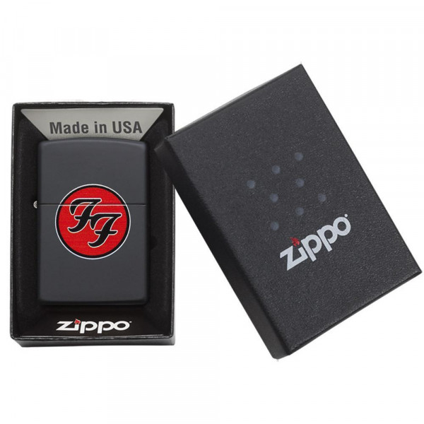 Запальничка Zippo (Зіппо) Foo Fighter 29477