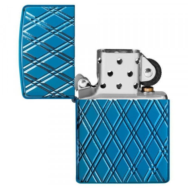 Запальничка  Zippo (Зіппо) Armor HP Blue Diamonds 29964