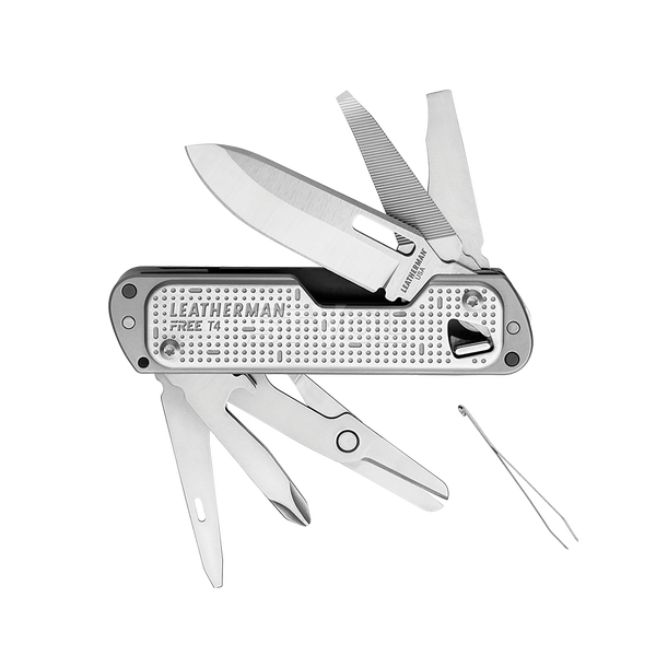 Мультиінструмент Leatherman Free T4 (832686)