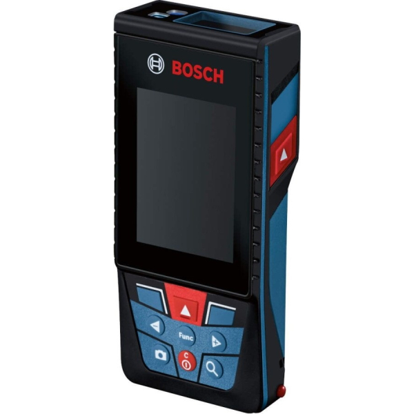 Лазерний далекомір Bosch Professional GLM 150-27 C з чохлом 0601072Z00