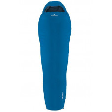 Спальний мішок Ferrino Yukon Plus +4°C Blue Right (86357NBBD) (931765)