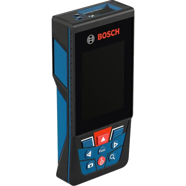Лазерний далекомір Bosch Professional GLM 150-27 C з чохлом 0601072Z00