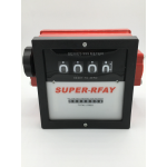 Лічильник витрати бензину механічний Rewolt SL009P