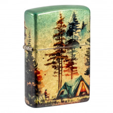 Запальничка Zippo (Зіппо) Camping Design 46263