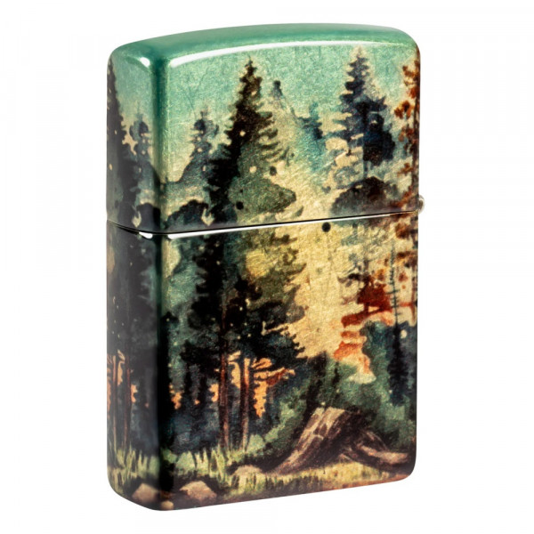Запальничка Zippo (Зіппо) Camping Design 46263 Запальничка Zippo (Зіппо) Camping Design 46263