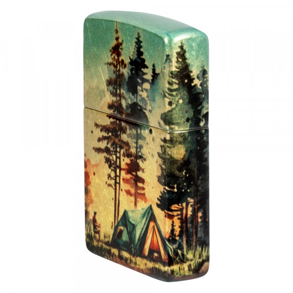 Запальничка Zippo (Зіппо) Camping Design 46263 Запальничка Zippo (Зіппо) Camping Design 46263