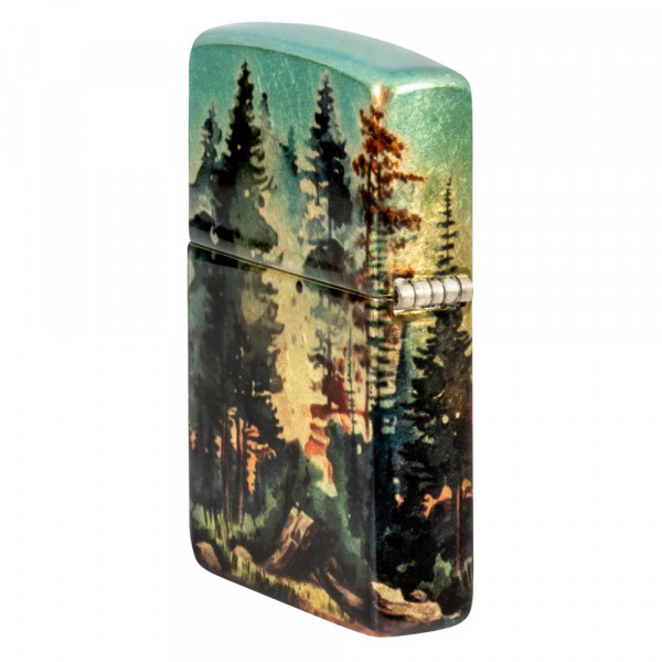 Запальничка Zippo (Зіппо) Camping Design 46263 Запальничка Zippo (Зіппо) Camping Design 46263