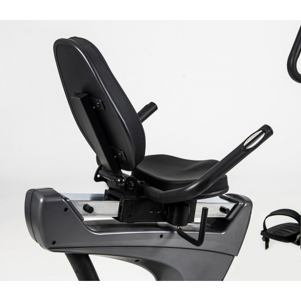 Горизонтальний велоергометр Toorx Recumbent Bike BRXR 3000 (BRX-R3000) (929829)