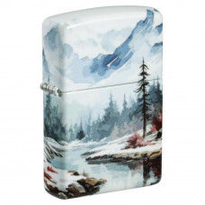 Запальничка Zippo (Зіппо) Frozen Valley 46702