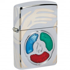 Запальничка Zippo (Зіппо) Armor® 2025 COY KOTF 46762