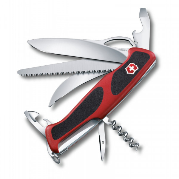 Складаний ніж Victorinox RANGER 57 HUNTER M GRIP 0.9583.MC