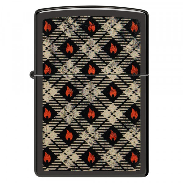 Запальничка Zippo (Зіппо) Tartan 46944 Запальничка Zippo (Зіппо) Tartan 46944