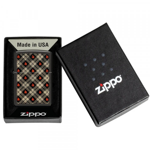Запальничка Zippo (Зіппо) Tartan 46944 Запальничка Zippo (Зіппо) Tartan 46944