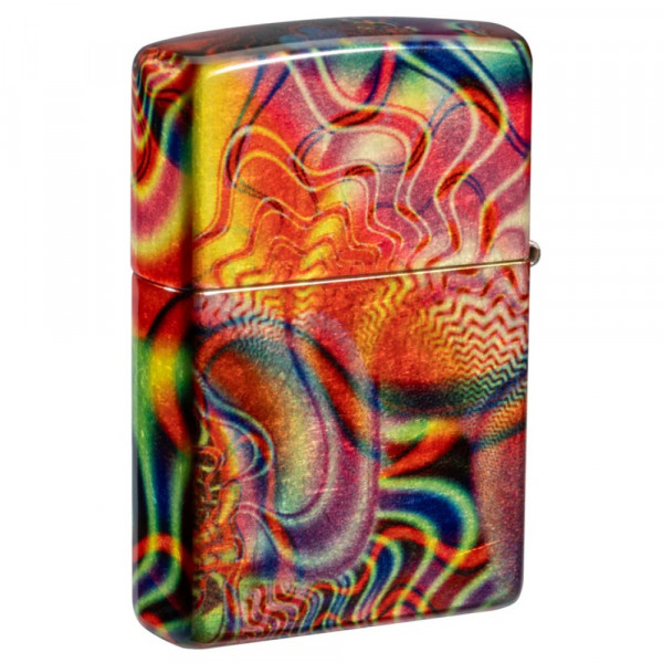 Запальничка Zippo (Зіппо) Fusion Waves 46956 Запальничка Zippo (Зіппо) Fusion Waves 46956