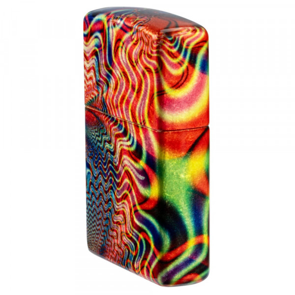 Запальничка Zippo (Зіппо) Fusion Waves 46956 Запальничка Zippo (Зіппо) Fusion Waves 46956