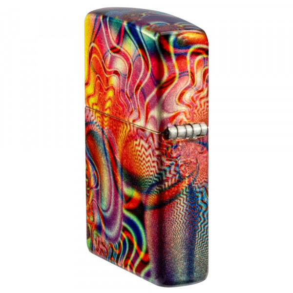 Запальничка Zippo (Зіппо) Fusion Waves 46956 Запальничка Zippo (Зіппо) Fusion Waves 46956
