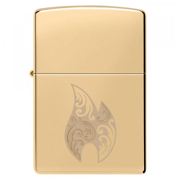 Запальничка Zippo (Зіппо) Filigree Flame 46967 Запальничка Zippo (Зіппо) Filigree Flame 46967