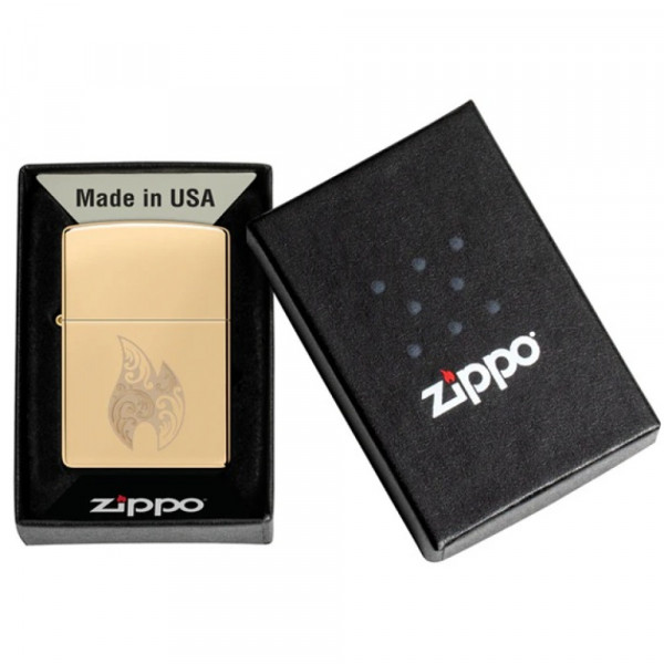Запальничка Zippo (Зіппо) Filigree Flame 46967 Запальничка Zippo (Зіппо) Filigree Flame 46967