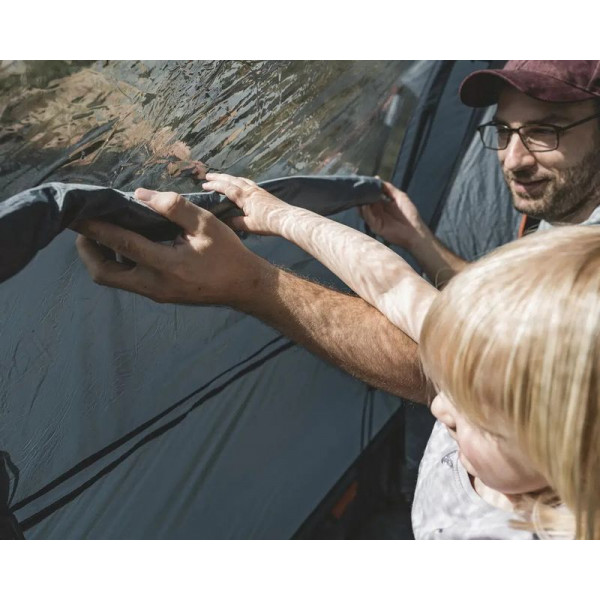 Намет шестимісний Easy Camp Skarvan 6 (120498) (931573)