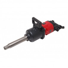 Пневмогайковерт з довгим валом 3800Н/м 1" (580 л/хв., Раб.давленіе 6,3 атм) FORSAGE F-82586L