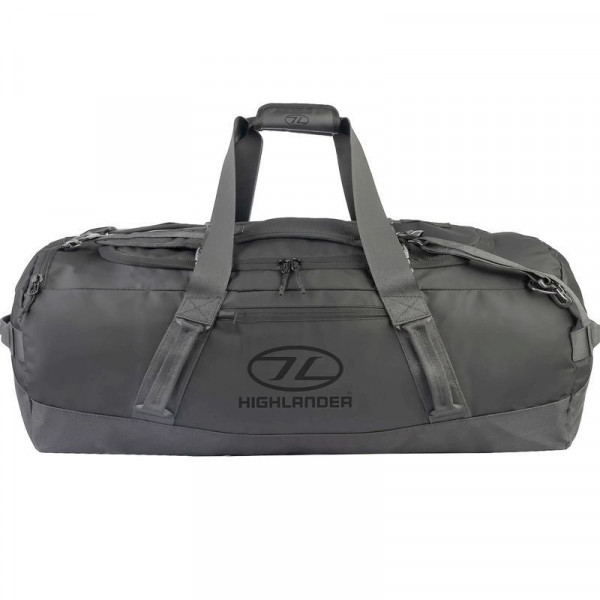Сумка дорожня Highlander Hauler Duffel 120L Black (DB135-BK) (931636)