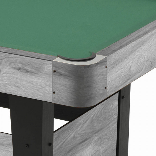 Більярдний стіл Garlando Chicago 5 Grey Oak (CHICGR5) (930462)
