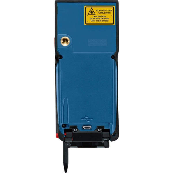 Лазерний далекомір Bosch Professional GLM 150-27 C з чохлом 0601072Z00