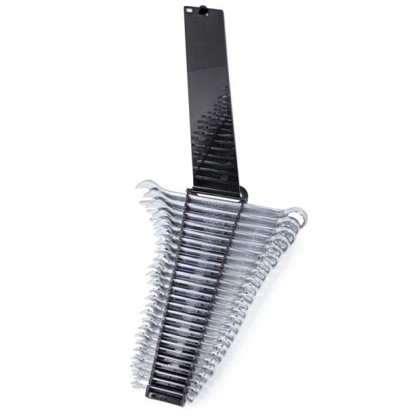 Набір ключів комбінованих 25пр. 27,30,32мм), у пластиковому тримачі Forsage F-5261MP Набір ключів комбінованих 25пр. 27,30,32мм), у пластиковому тримачі Forsage F-5261MP