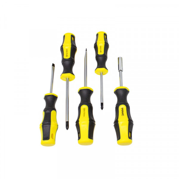 Набір інструментів 64 предмети WMC TOOLS WT-1064