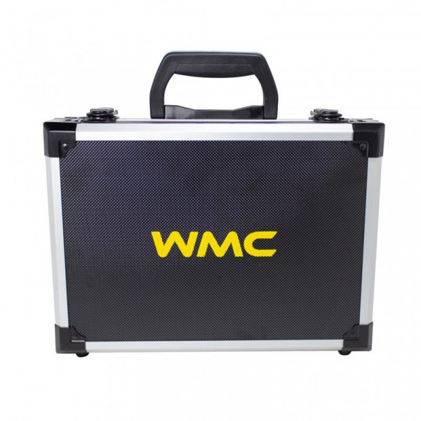 Набір інструментів 64 предмети WMC TOOLS WT-1064