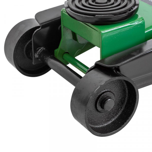 Домкрат підкатний 3т (135-465мм) двопоршневий ROCKFORCE RF-T83505