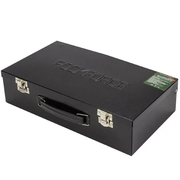 Набір глибоких ударних головок 3/4''16пр.(6гр.)(17,19,21,22,24,27,30,32,34,35,36,36-12гр,38,41,46,50мм) RockForce RF-6163-5MPB Набір глибоких ударних головок 3/4''16пр.(6гр.)(17,19,21,22,24,27,30,32,34,35,36,36-12гр,38,41,46,50мм) RockForce RF-6163-5MPB