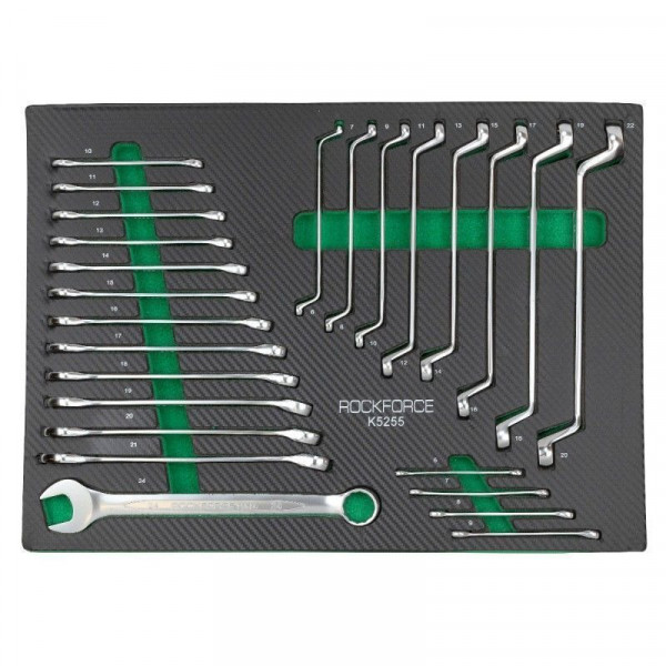 Візок з інструментом 172 предмета RockFORCE RF-55306 Візок з інструментом 172 предмета RockFORCE RF-55306