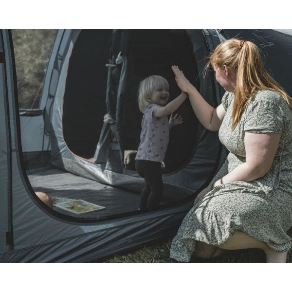 Намет шестимісний Easy Camp Skarvan 6 (120498) (931573)