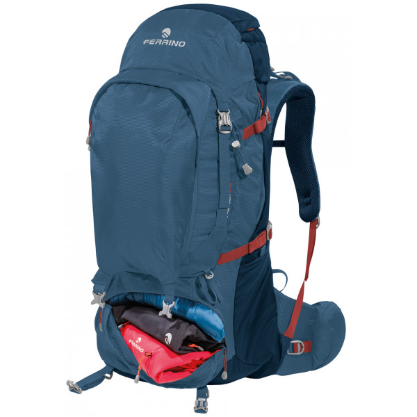 Рюкзак туристичний Ferrino Transalp 75L Blue (75694MBB) (929606)