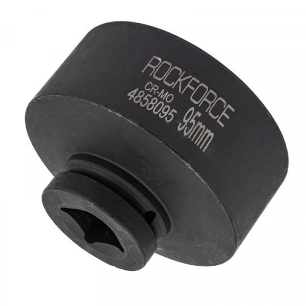 Головка ударна 1" 6гр. 95мм ROCKFORCE RF-4858095