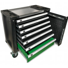 Візок з інструментом 172 предмета RockFORCE RF-55306