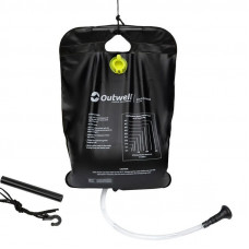 Душ портативний Outwell Solar Shower 20L Black (651067) 929041