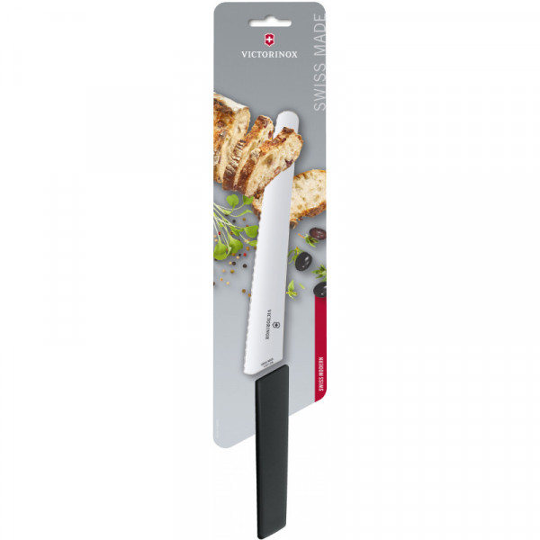 Кухонний ніж Victorinox Swiss Modern Bread&Pastry 6.9073.22WB